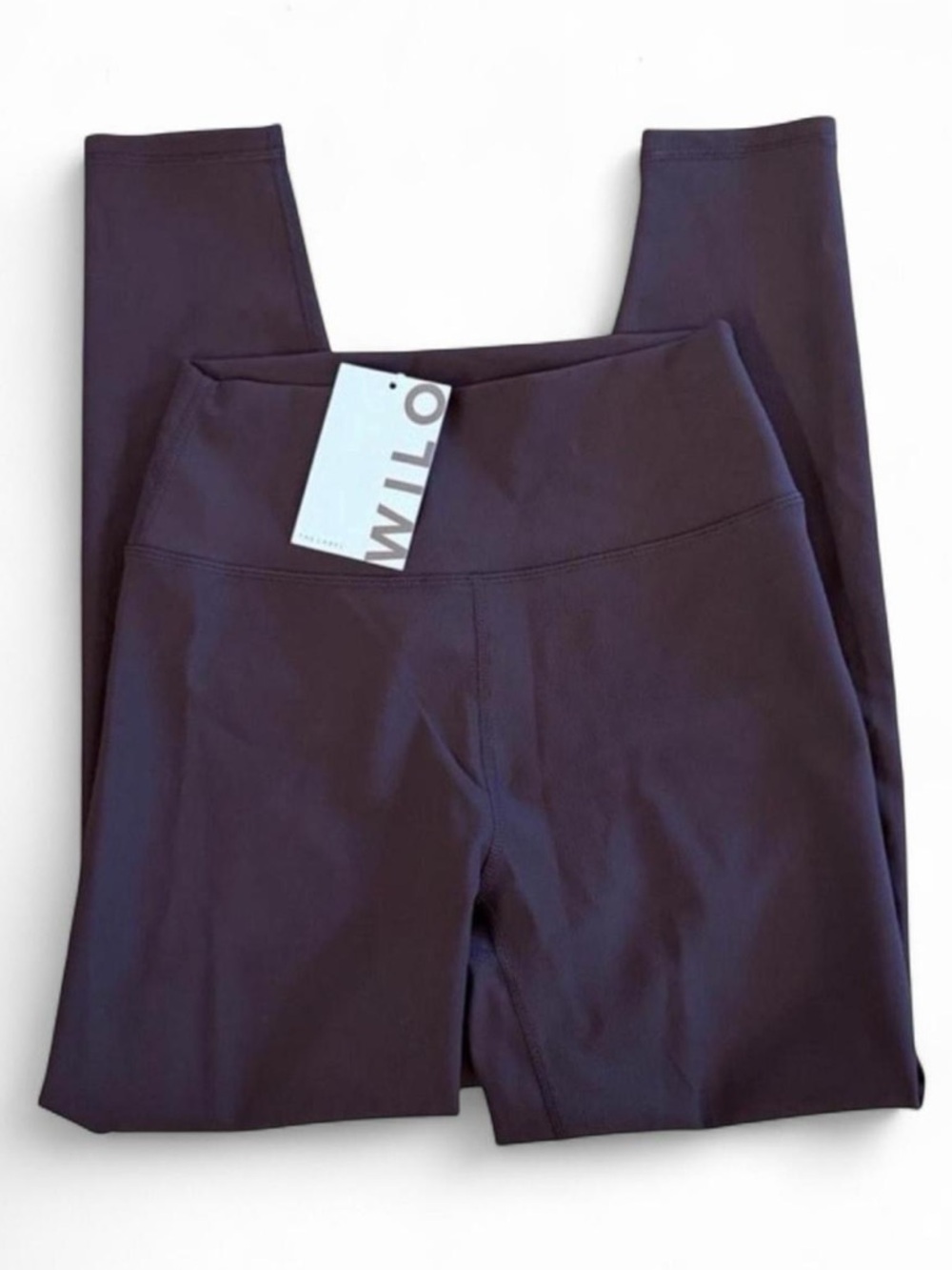 Wilo The Label Wellness Club Hoodie Legging Set Brown S NWT - Picture 6 of 10